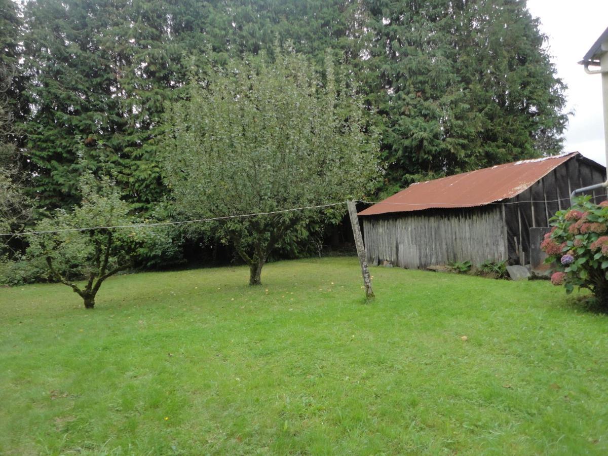 Villa Pointers à Rostrenen Extérieur photo